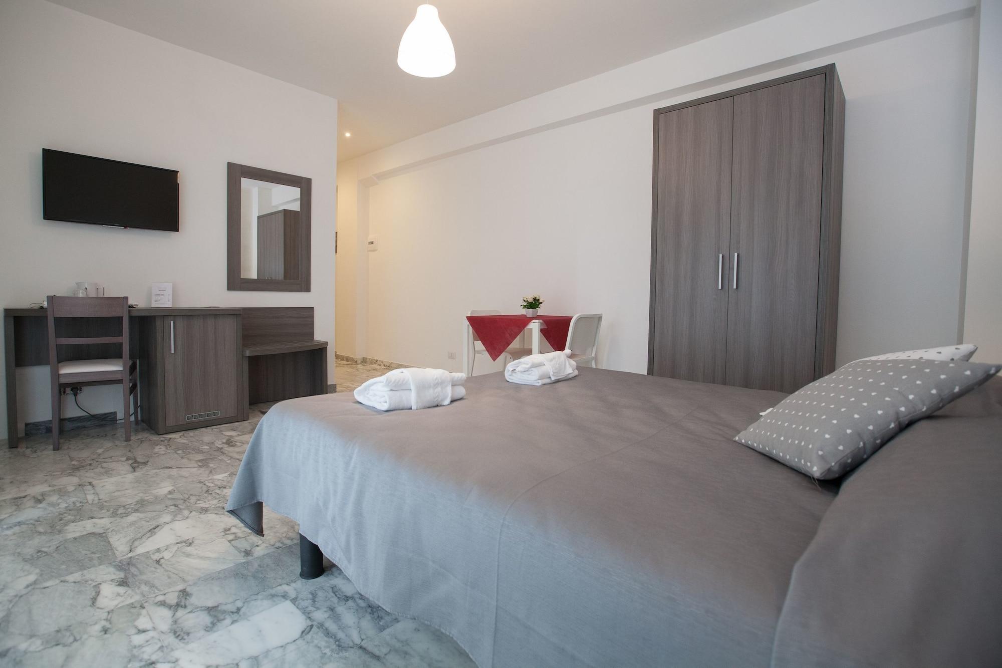 B&B Momenti Romani Extérieur photo