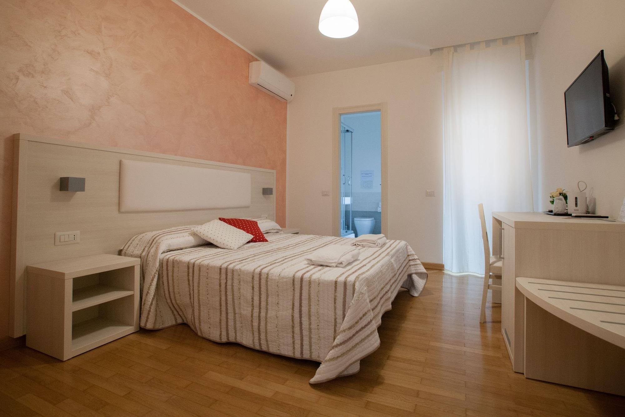 B&B Momenti Romani Extérieur photo