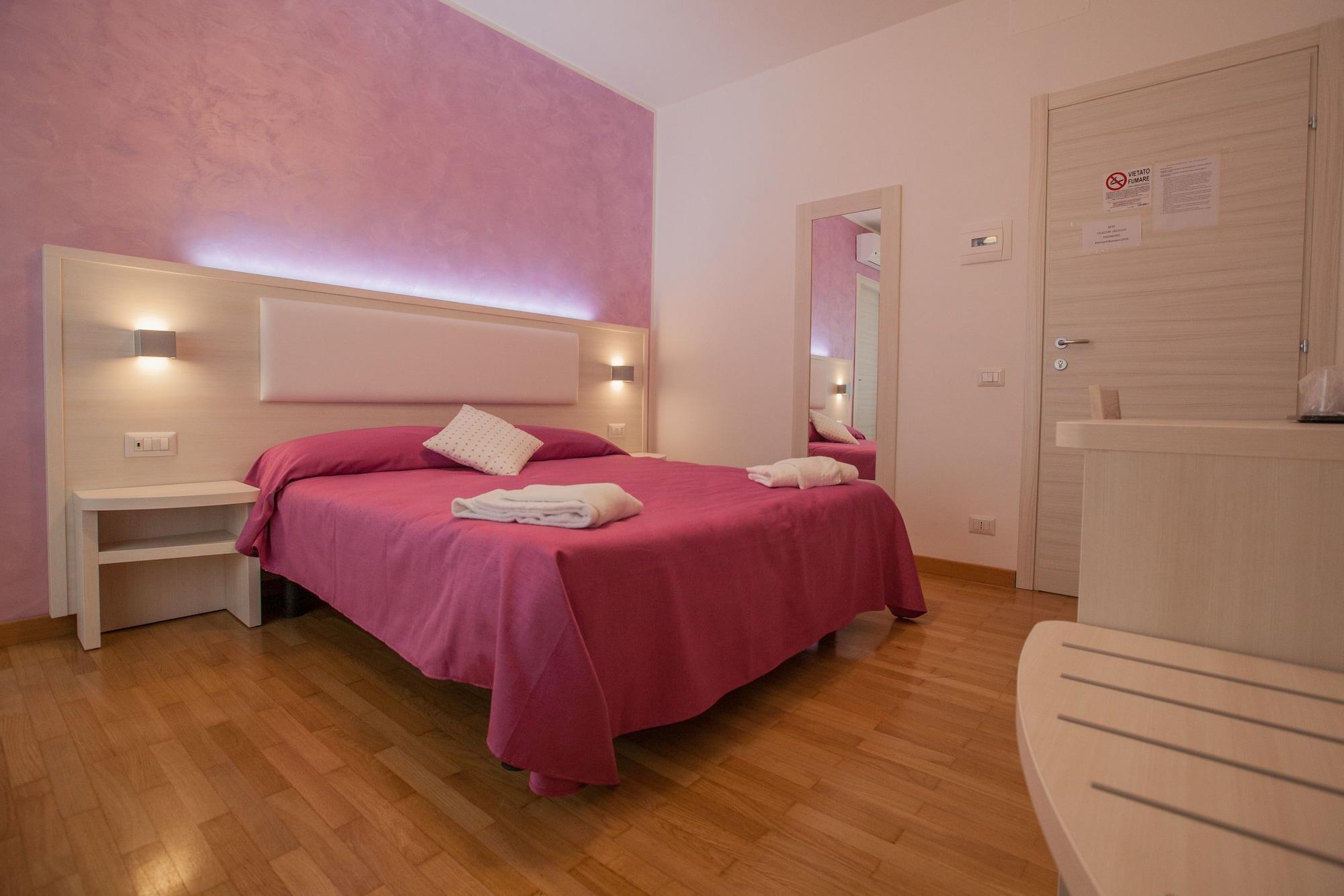 B&B Momenti Romani Extérieur photo