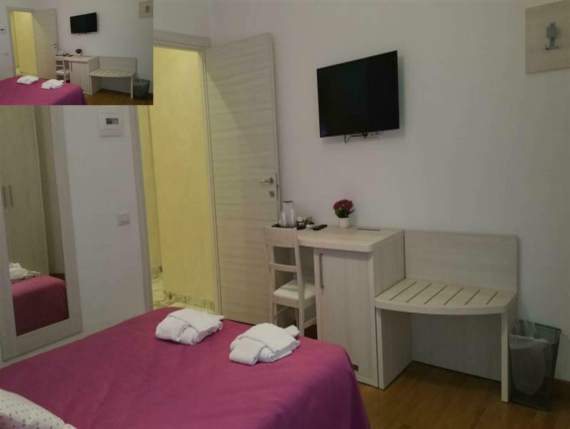 B&B Momenti Romani Extérieur photo